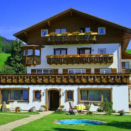 Nebelhorn Apartment